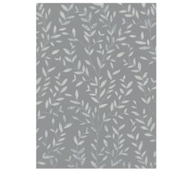 Ковер DCcarpets Isphahan 84494 grey 65X135 см