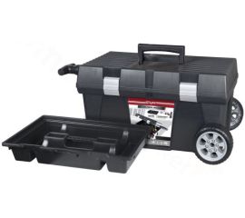 Tool box Patrol Stuf Alu Basic 26" 620X380X330 mm (SKRW26BALSCZAPG001)