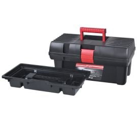 Tool box Patrol STUFF Basic 16" 415x226x200 mm (SKR16BSTUFFCZAPG001)