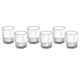 Glass of vodka Pasabahce 6 pcs VALSE 9422941