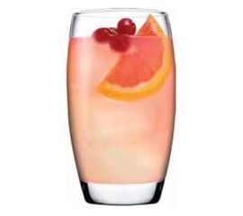 Glass for juice Pasabahce (PLEASURE) 9420103 -4 6pcs.330ml