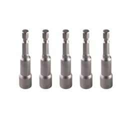 Miter bit set Topmaster 338624 10x65 mm 5 pcs