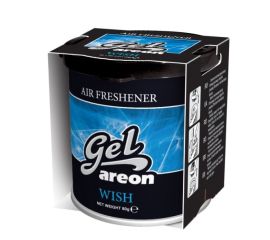 არომატიზატორი ჟელე Areon Gel GCK05 სურვილი 80 გ