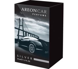 არომატიზატორი Areon Perfume MCP05 ვერცხლი 50 მლ