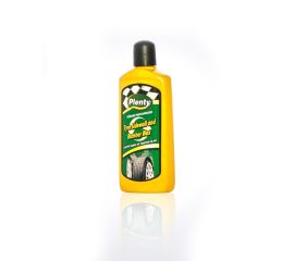 Wax for sidewalls and bumpers of tires Plenty 250 ml P205