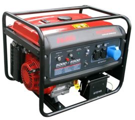 Generator petrol AL-KO 6500 D-C