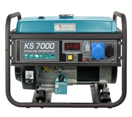 Generator petrol Konner&Sohnen KS 7000 5.5kW