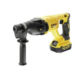 პერფორატორი აკუმულატორის DeWalt DCH133M1-QW 18V