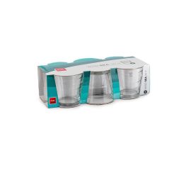 Set of glasses CEGECO Tumbler Sea 300ml 6pcs