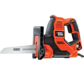 ხმლისებრი ხერხი Black+Decker Scorpion RS890K-QS 500W