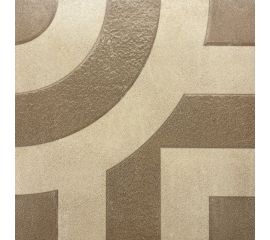 კერამოგრანიტი Italica SPIN CAROLI BEIGE MATT 400x400მმ