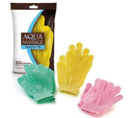 Bath sponge Arix Aqua Massage 2pcs