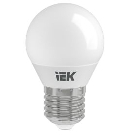 LED Lamp IEK LLE-G45-5-230-30-E27 3000K 5W E27