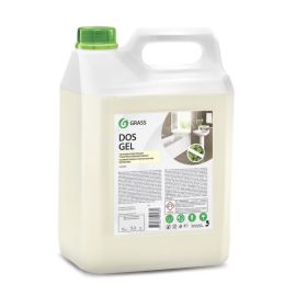 Disinfecting cleaning gel Grass DOS GEL 5.3 kg