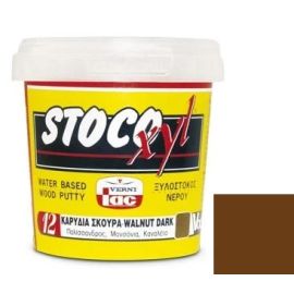 Шпаклевка Vernilac Stocoxyl 200 г темный орех