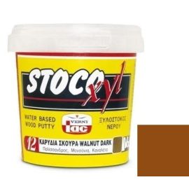 Putty Vernilac Stocoxyl 200 g mahogany light