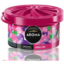 Flavor Aroma car Organic Bubble Gum 40 g