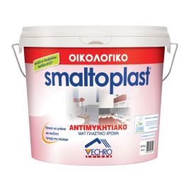 Aqueous emulsion paint Vechro Smaltoplast Eco Antifungal 3 l