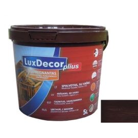 Impregnation LuxDecor Plius rosewood 5 l