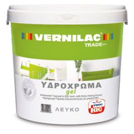 Aqueous emulsion paint Vernilac HYDROCHROMA GEL 3 l