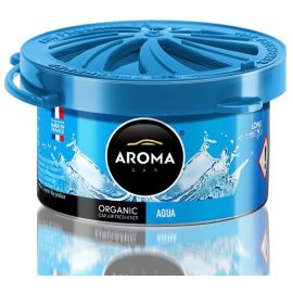 Flavor Aroma car Organic Aqua 40 g