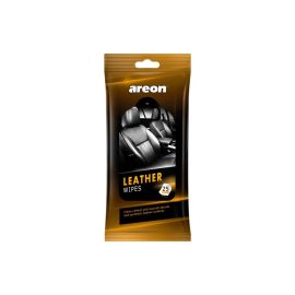 Wipes for leather Areon 03935 25 pcs