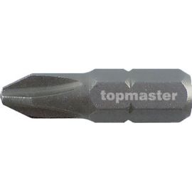 Bit Topmaster 338705 PZ2 25 mm 2 pcs