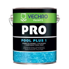 Краска для бассейна Vechro POOL PLUS1 4 л