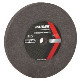Grinding wheel Raider 165119 150 mm grey
