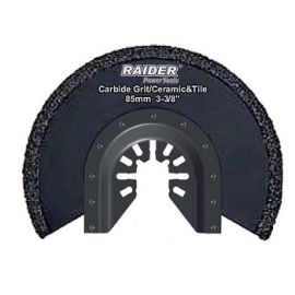 საცმი მულტიფუნქციური ინსტრუმენტისთვის Raider Carbide 155606 85 მმ