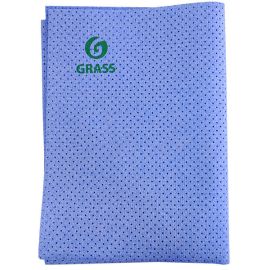 Perforated suede napkin Grass IT-0321 40x55 cm