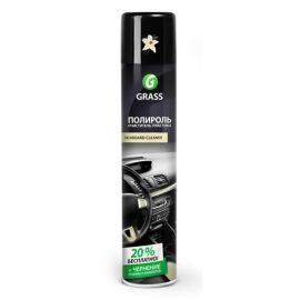 Полироль-очиститель пластика Grass Dashboard Cleaner ваниль 750 мл (120107-4)