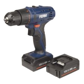 Cordless drill-screwdriver Ferm CDM1119 12V