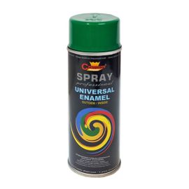Универсальный спрей краска Champion Universal Enamel RAL 6029 400 мл зеленый ментол