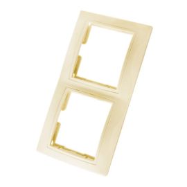 Frame horizontal TDM SQ1814-0126 2 sectional cream