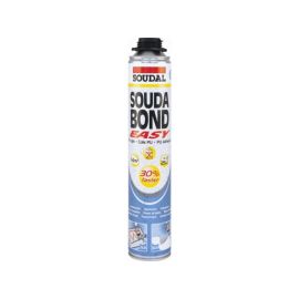 Foam-glue Soudal Soudabond Easy Gun 750 ml