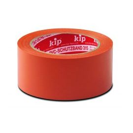 Insulating tape Kip 829-75 50 mm 25 m red