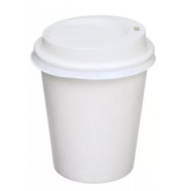 Paper cup with a lid  Europack 400 g