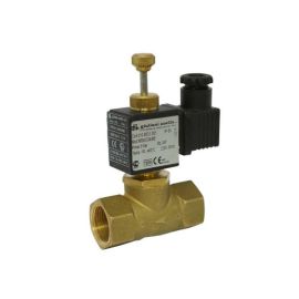 Gas solenoid valve Heiman 3/4"