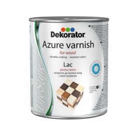 Azure Dekorator 0.75 l dark teak