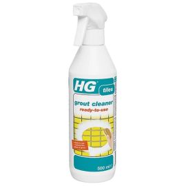 Спрей для чистки меж плиточных швов HG 500 мл