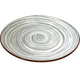 Тарелка керамическая DongFang 85P/8.52018 21651 21 см