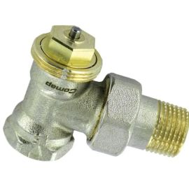 Angle thermostatic valve ARCO 1/2 x 1/2 (M28)