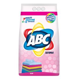 Стиральный порошок ABC автомат цветной 1.5 кг