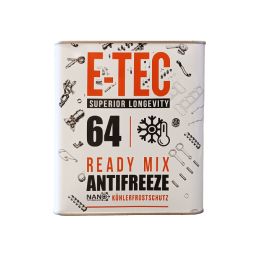 Антифриз E-TEC 64 зеленый 3 л