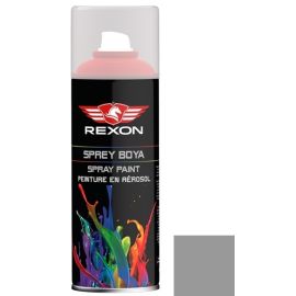 Spray paint Rexon inox 400 ml