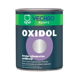 Грунт антикоррозийный Vechro Oxidol Galvanized Aluminium Primer 2.5 л