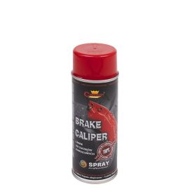 Спрей краска для суппортов Champion Brake caliper красный 400 мл