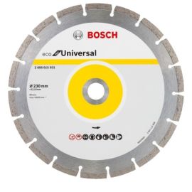 Diamond blade Bosch ECO Universal 230х22.23 mm