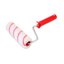 Polyester paint roller with handle Color expert 84665802 18 cm